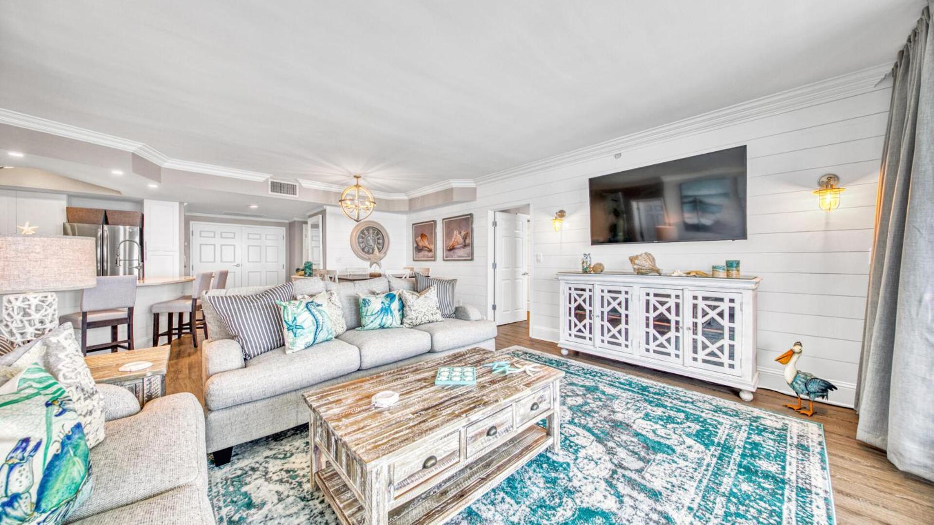 St Maarten 907 A Newly Renovated Luxury Beach Front 3 Bedroom 9Th Floor Private Elevator Destin Eksteriør bilde