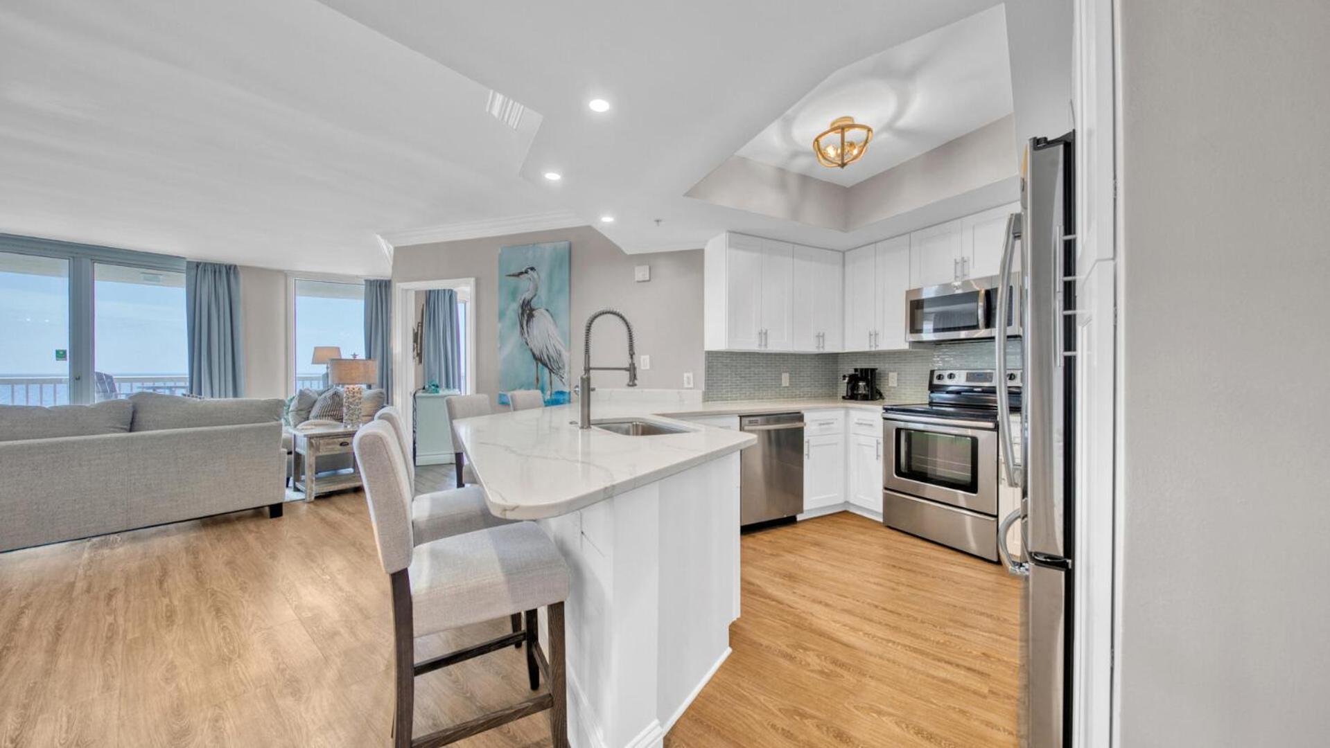 St Maarten 907 A Newly Renovated Luxury Beach Front 3 Bedroom 9Th Floor Private Elevator Destin Eksteriør bilde