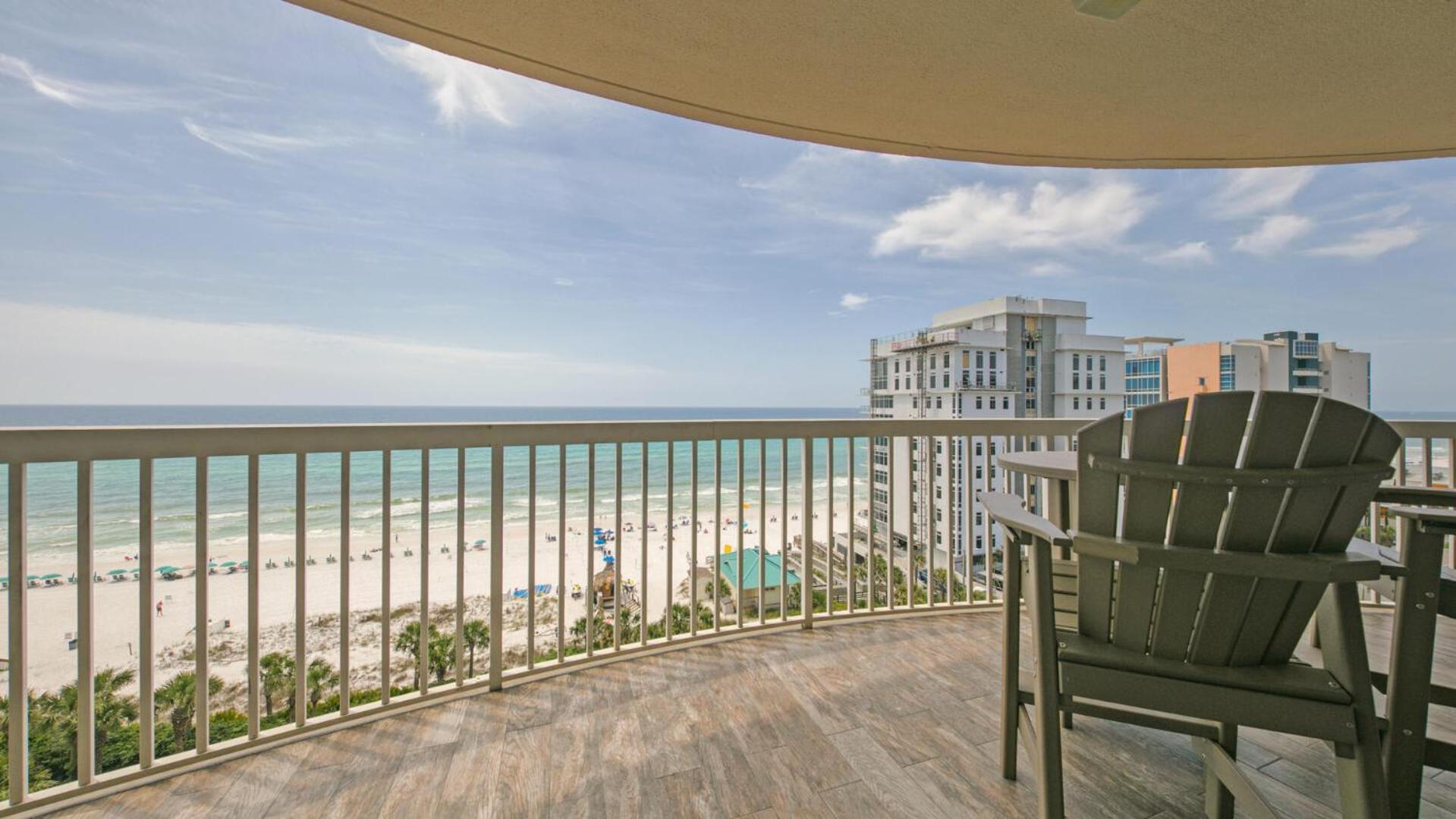 St Maarten 907 A Newly Renovated Luxury Beach Front 3 Bedroom 9Th Floor Private Elevator Destin Eksteriør bilde