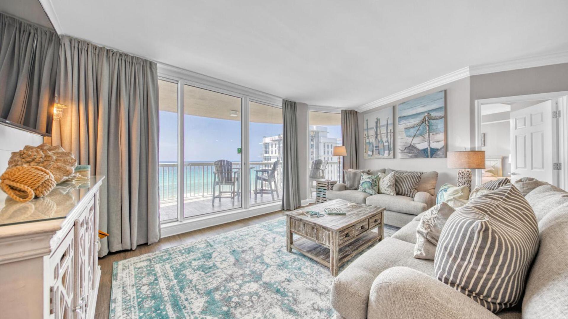 St Maarten 907 A Newly Renovated Luxury Beach Front 3 Bedroom 9Th Floor Private Elevator Destin Eksteriør bilde